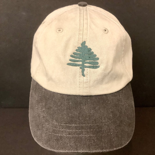 TAUNY Cap Stone & Charcoal Black