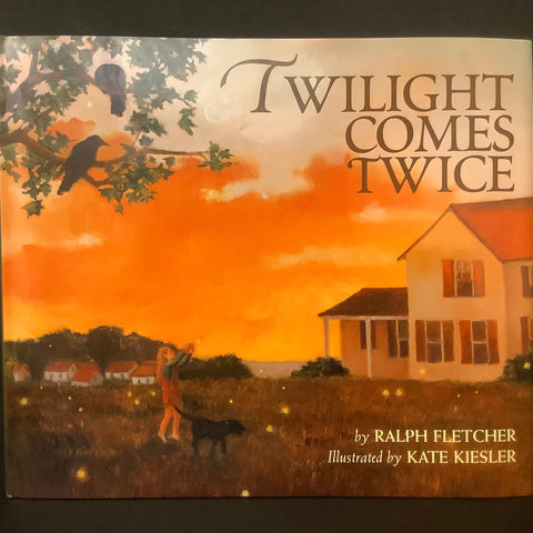 Twilight Comes Twice, Ralph Fletcher