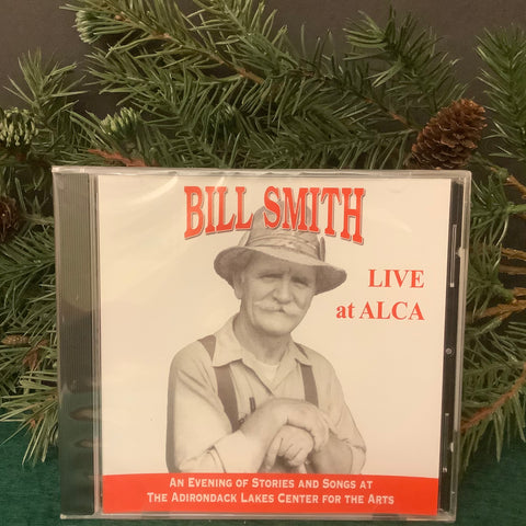 Bill Smith Live at ALCA CD
