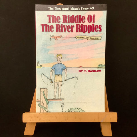 The Riddle of the River Ripples