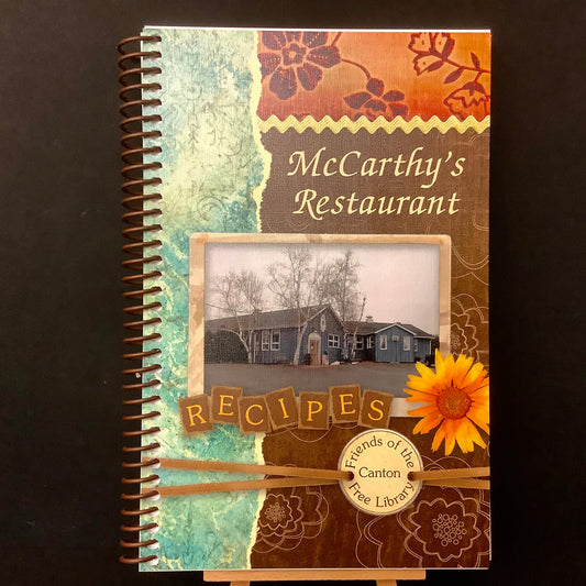 McCarthy’s Restaurant Recipes