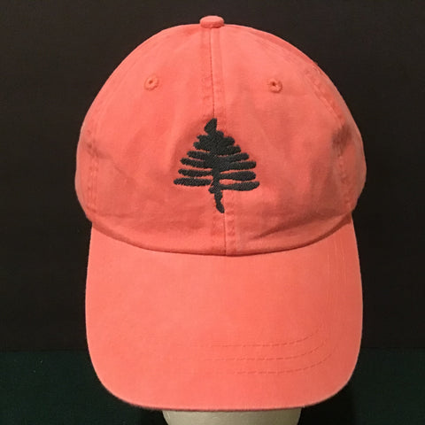 TAUNY Cap Coral Pink