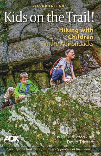 Kids on the Trail!, 2nd ed