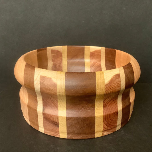 Segmented Bowl