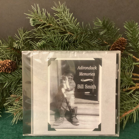 Adirondack Memories CD, Bill Smith, Colton, NY