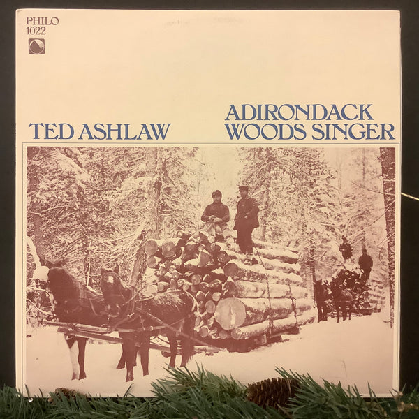 Adirondack Woods Singer, LP