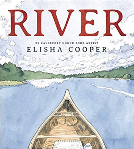 River, Elisha Cooper