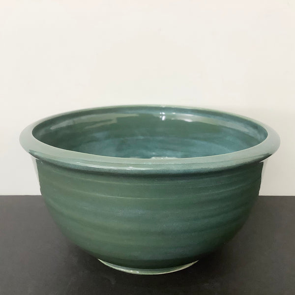 Bowl in Dark Turquoise