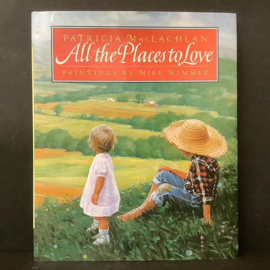 All the Places to Love