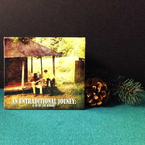 An Untraditional Journey CD