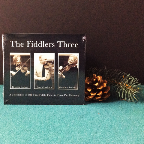 Fiddlers Three CD