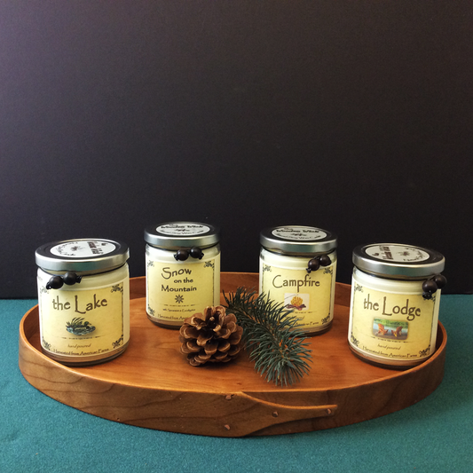 Natural Soy Candle