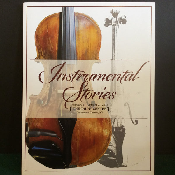 "Instrumental Stories" Exhibition Catalog