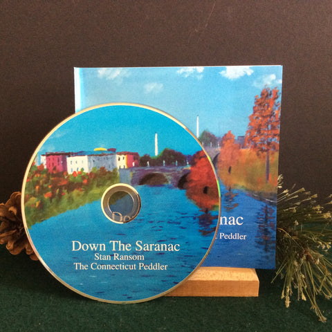 Down the Saranac CD