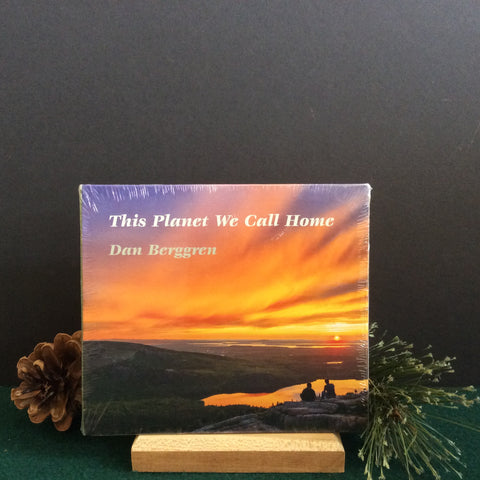 This Planet We Call Home CD