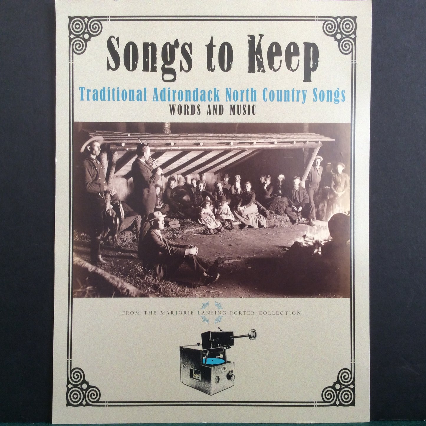 Songs to Keep Songbook