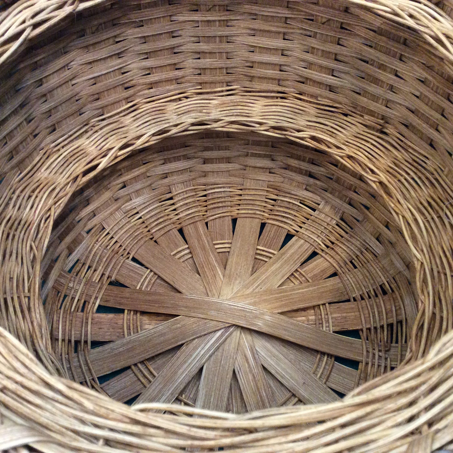 Double Pie Basket