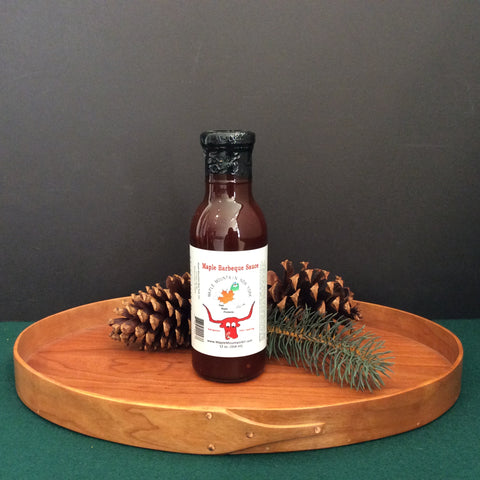 Maple Barbeque Sauce