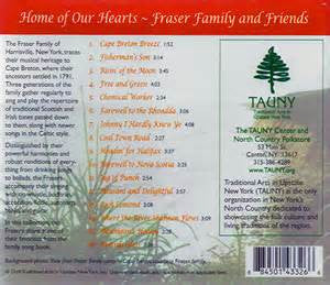 Home of Our Hearts CD
