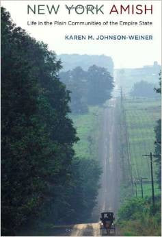 "New York Amish: Life in the Plain Communities of the Empire State"  2nd ed